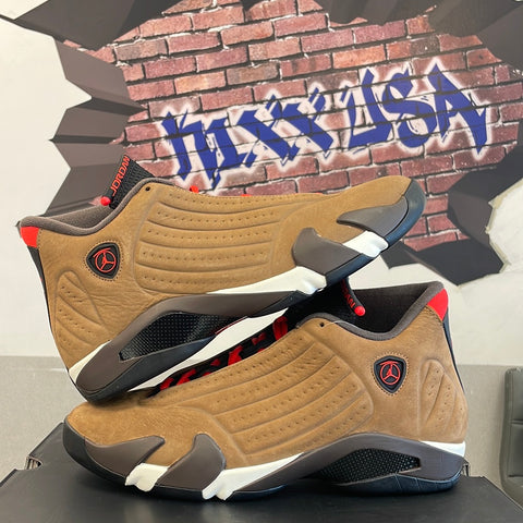 Air Jordan 14”Winterized”#41923