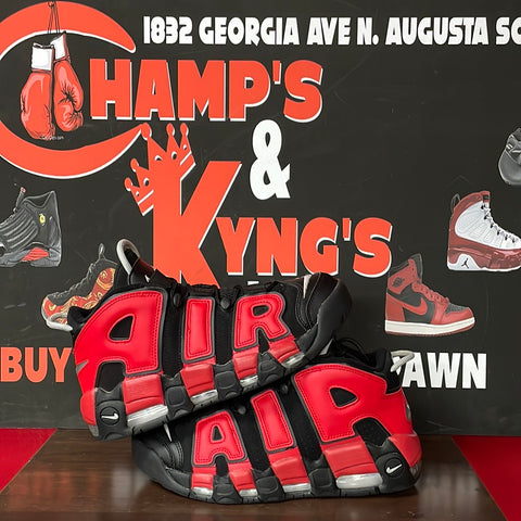 Nike Air More Uptempo 96 Split