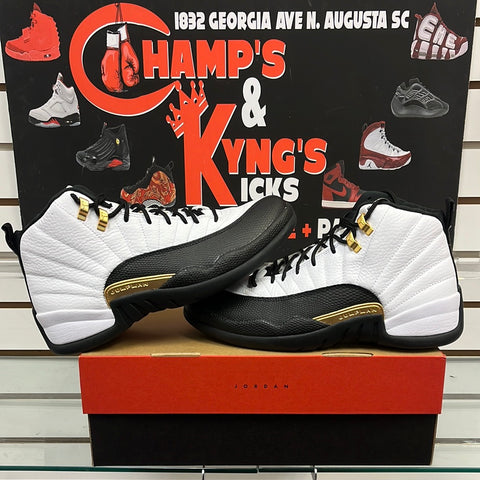 Air Jordan 12 “Royalty Taxi” 10/27/22