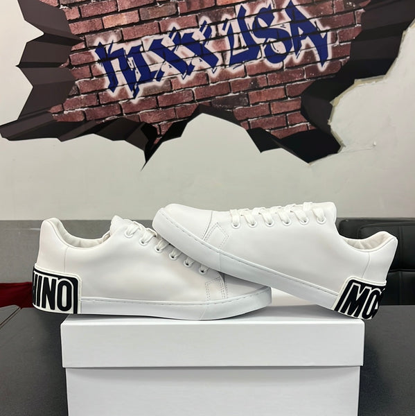 Moschino Sneaker’s (White)#21923