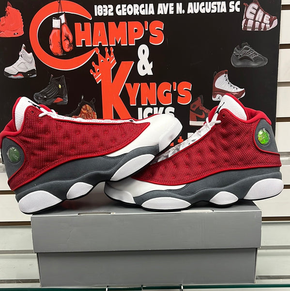 Air Jordan 13 “Gym Red Flint” 11/06/22