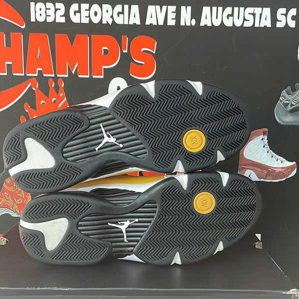 Air Jordan 14 Ginger