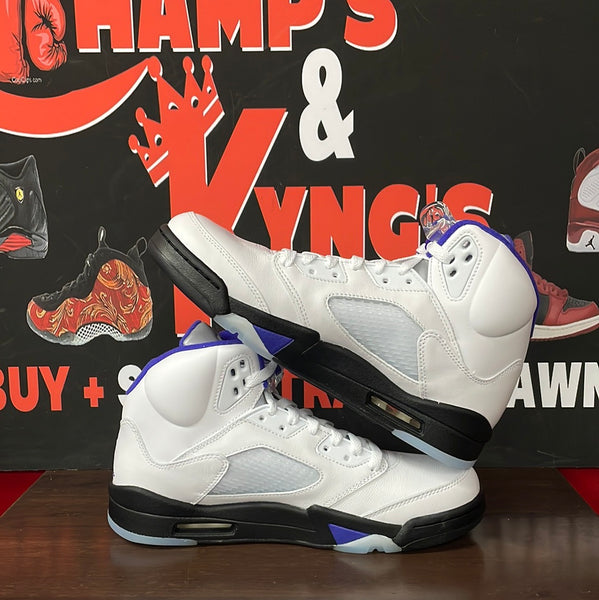 Air Jordan 5 Dark Concord