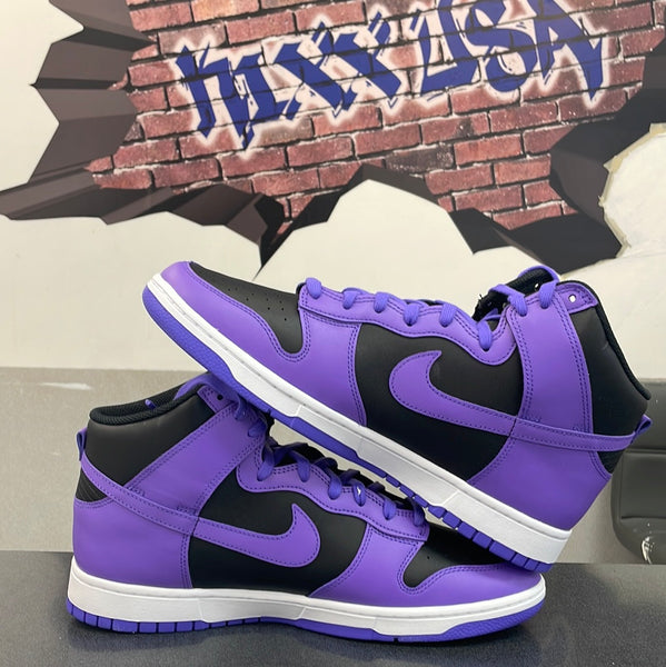 Nike Dunk High “Psychic Purple” #22623