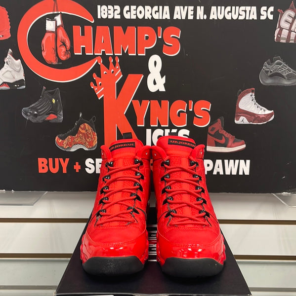 Air Jordan 9 “Chili Red” 1/17/23