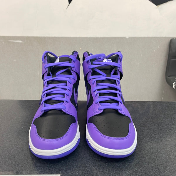 Nike Dunk High “Psychic Purple” #22623