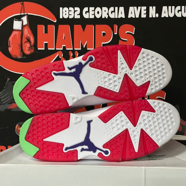 Air Jordan 6 “Hare” 11/10/22