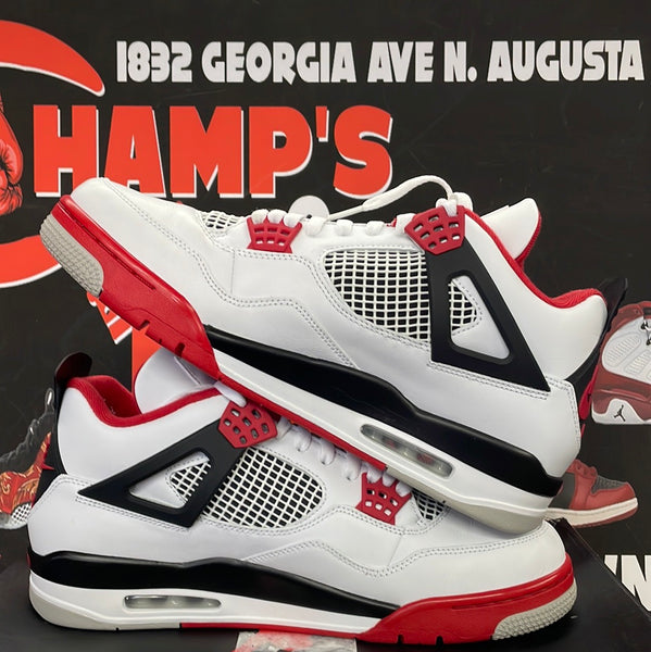 Air Jordan 4 “Fired Red”#21823