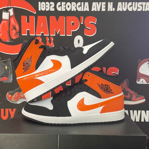 Air Jordan 1 Mid “Shattered Backboard” #21823