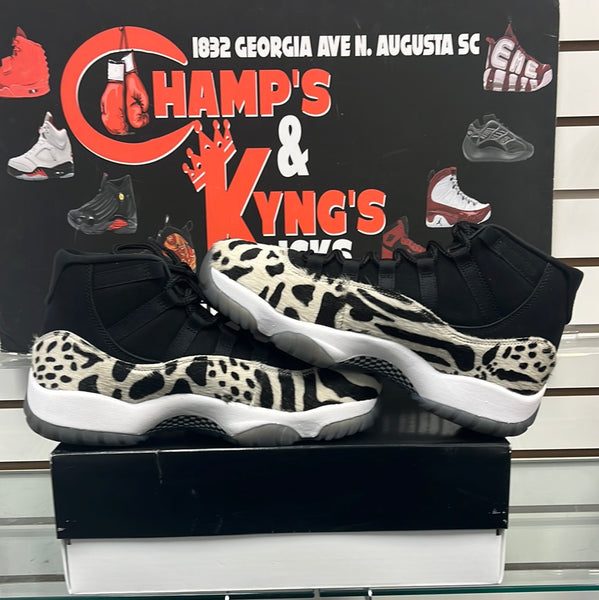 Air Jordan “Animal Instinct”(W)