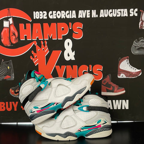 Air Jordan 8 South Beach