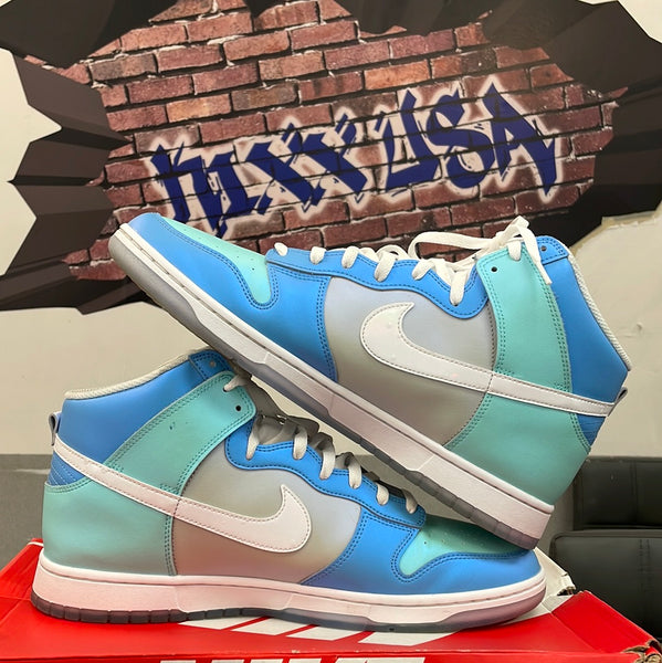 Nike Dunk High “I Got Next” #2823