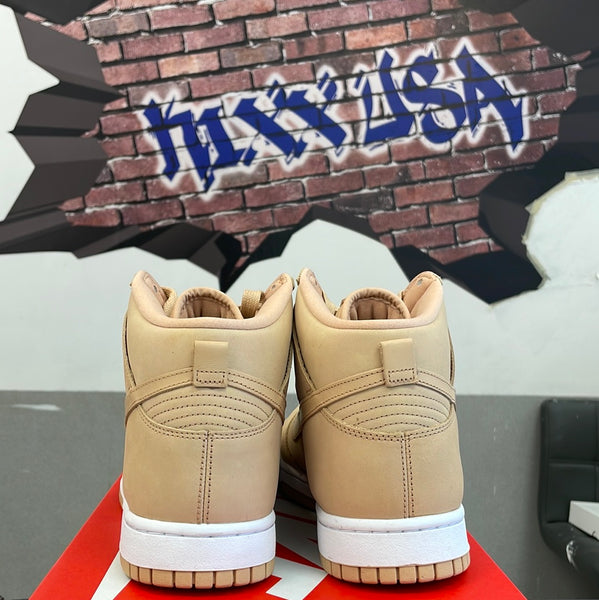 Nike Dunk High Premium(Vachetta Tan)#22323