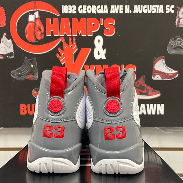 Air Jordan 9 “Fire Red”