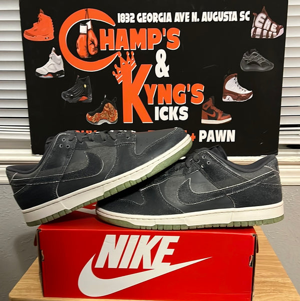 Nike Dunk Low “Halloween Cauldron” 12/18/22