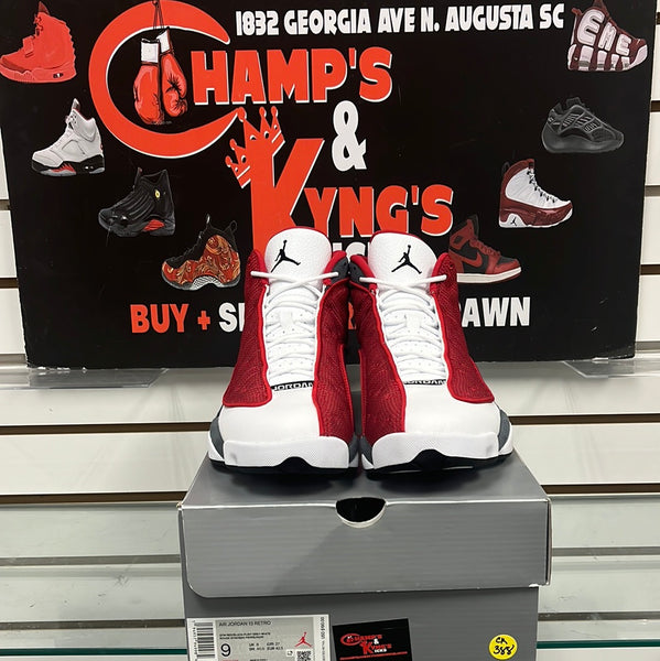 Air Jordan 13 “Gym Red Flint” 11/06/22