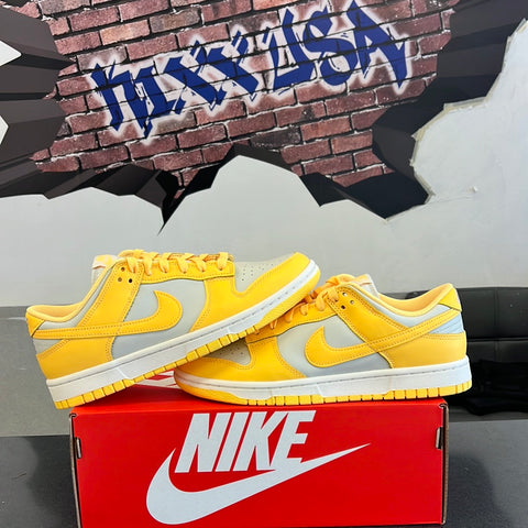 Nike Dunk Low(W)”Citron Pulse”#31623