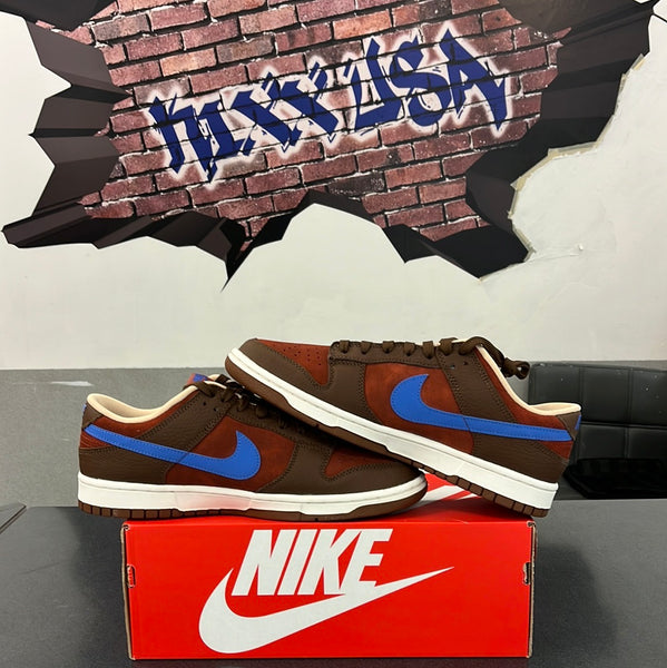 Nike Dunk Low “Mars Stone Blue” #21723