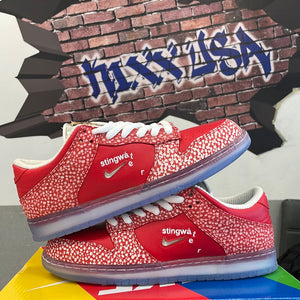 Nike Dunk Low “Stingwater Magic Mushroom”