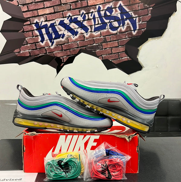 Nike Air Max 97 “Nintendo 64”#22823