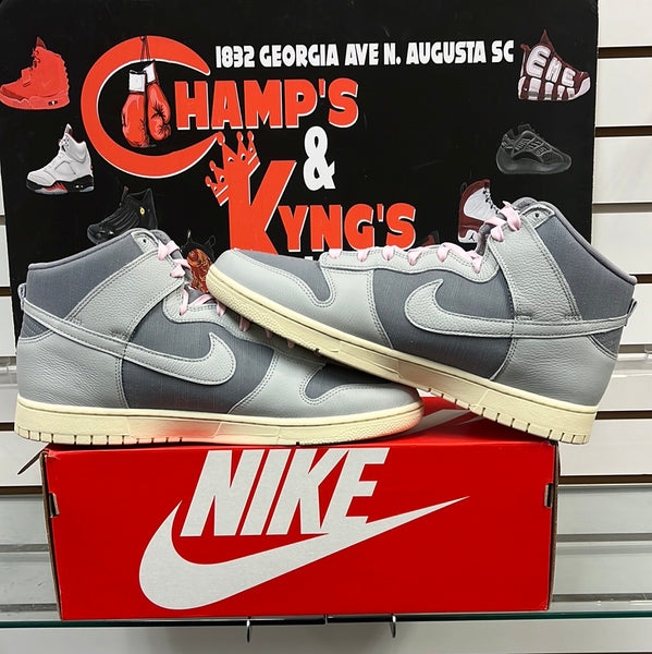 Nike Dunk High Vintage “Certified Fresh Particle Grey”