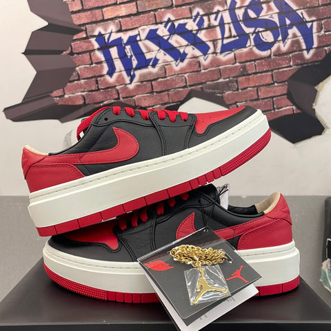 Air Jordan 1 Elevate low “Bred”