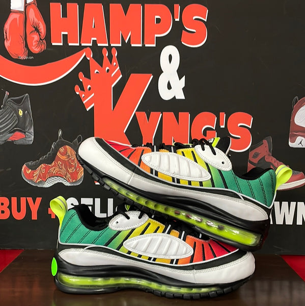 Nike Air Max 98 Wmns” No Cover”