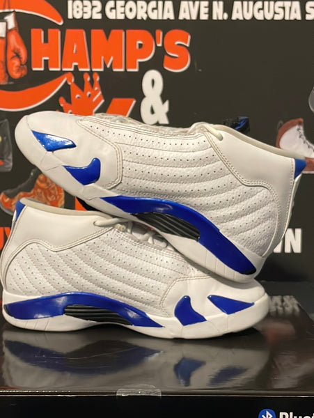 Air Jordan 14 “Hyper Royal Ps” 1/28/23