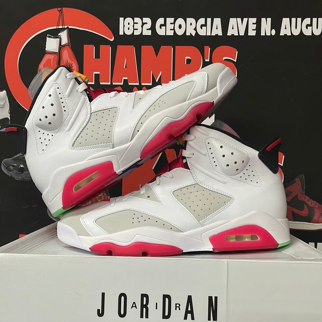 Air Jordan 6 “Hare” 11/10/22