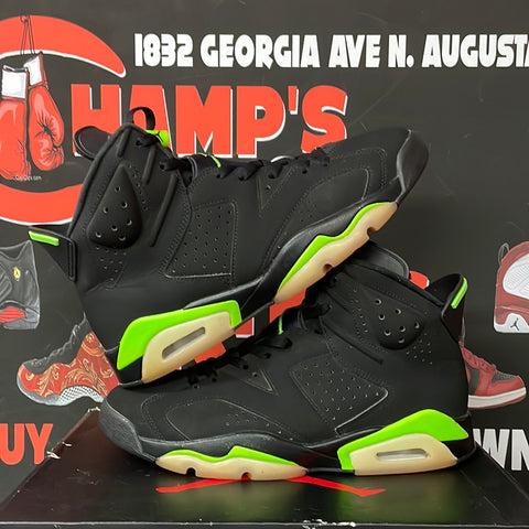 Air Jordan 6 “Electric Green” 11/18/22