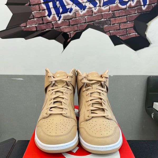 Nike Dunk High Premium(Vachetta Tan)#22323