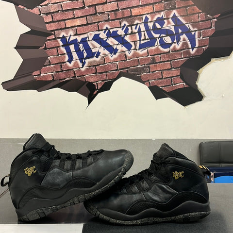 Air Jordan 10 “NYC”