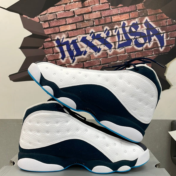 Air Jordan 13 “Obsidian” #2923