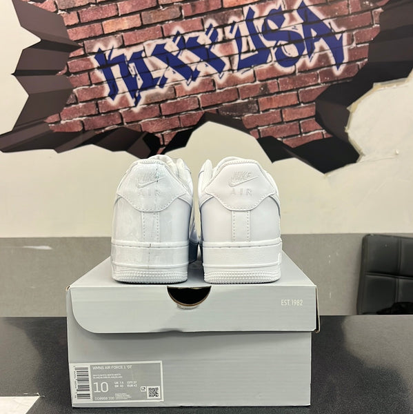 Nike Air Force 1 “White” 41423