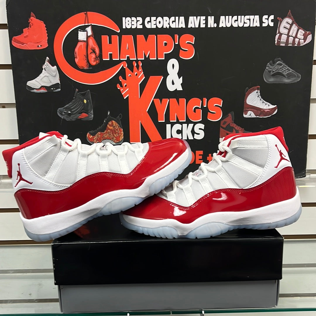 Air Jordan 11 “Cherry Red”