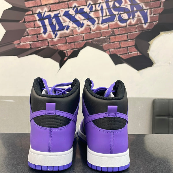 Nike Dunk High “Psychic Purple” #22623