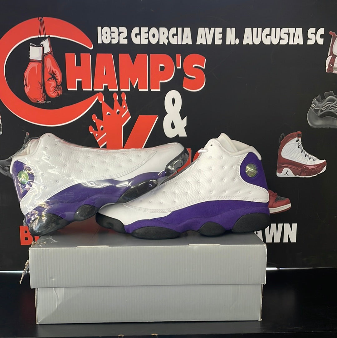 Air Jordan 13 Lakers