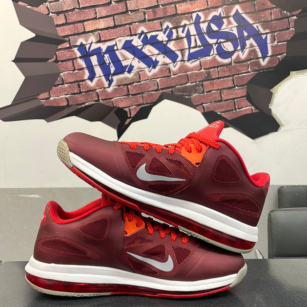 Nike LeBron 9 Low #2723