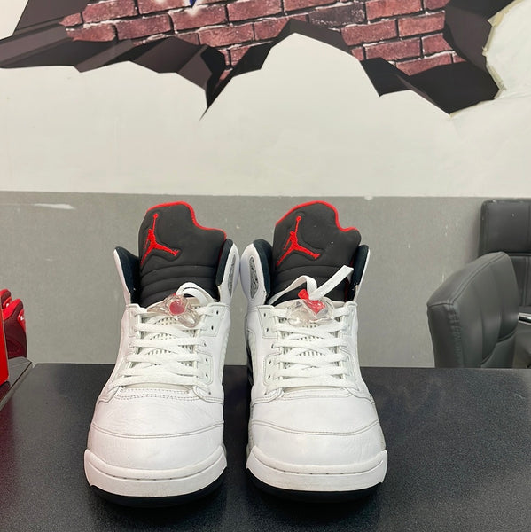 Air Jordan 5 “White Cement” #2723