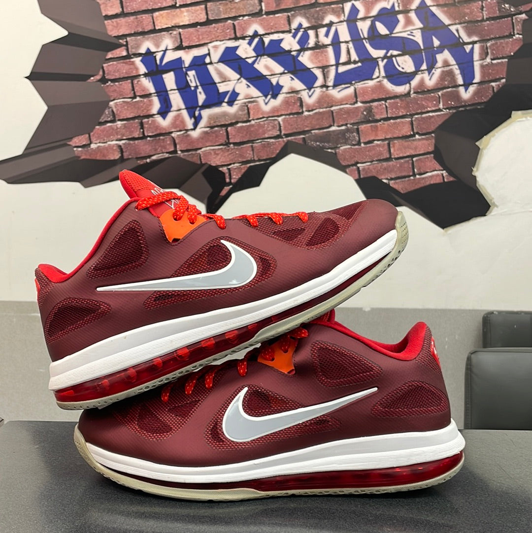 Nike LeBron 9 Low #2723