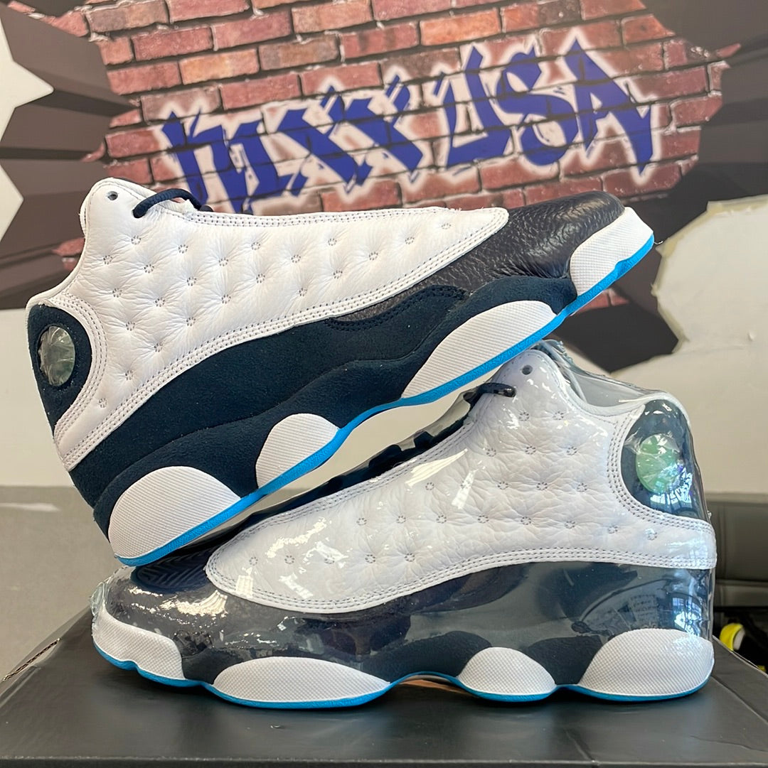 Air Jordan 13 “Obsidian” #22323