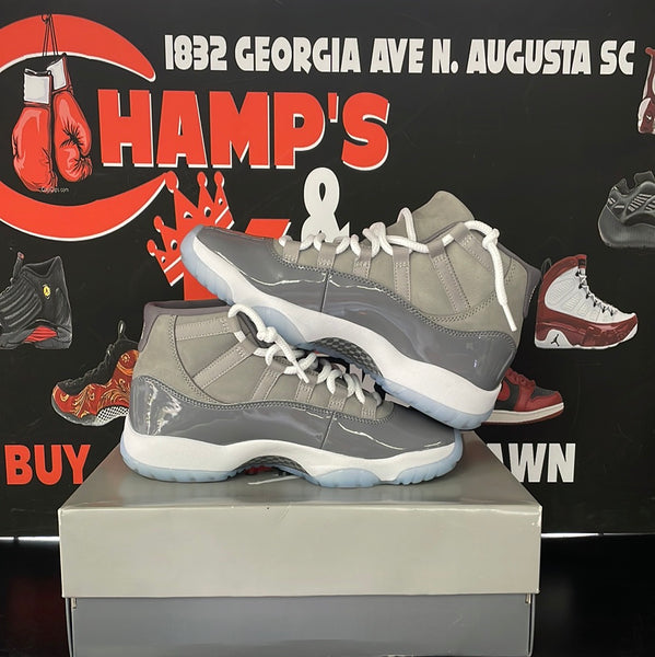 Air Jordan 11 Cool Grey(2021)