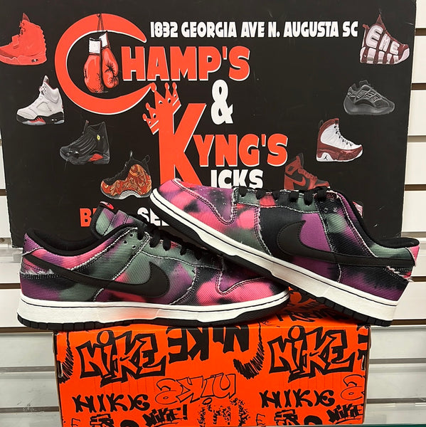 Nike Dunk Low Premium “Graffiti”