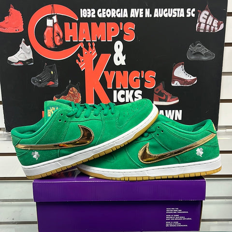 Nike Dunk SB Pro”St.Patrick” 1/9/23