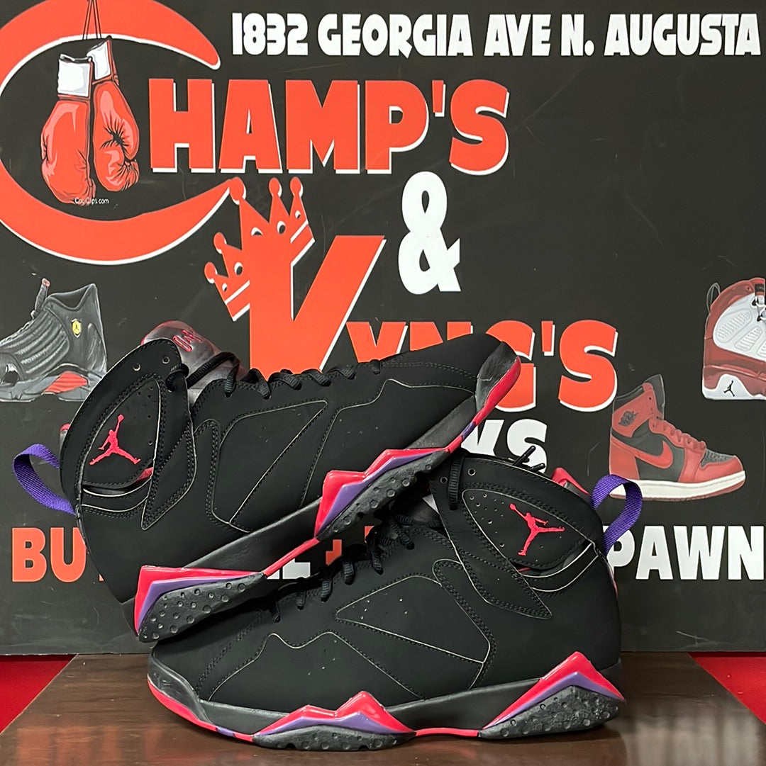 Air Jordan 7 “Raptor” 11/10/22