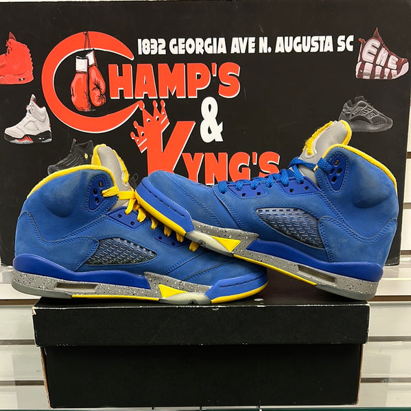 Air Jordan 5 “Laney”