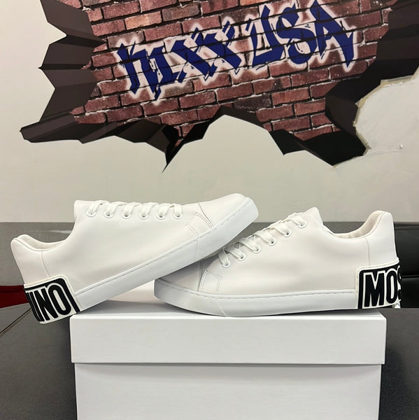 Moschino Sneaker’s (White)#21923