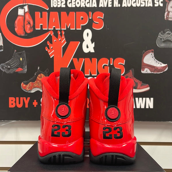 Air Jordan 9 “Chili Red” 1/17/23