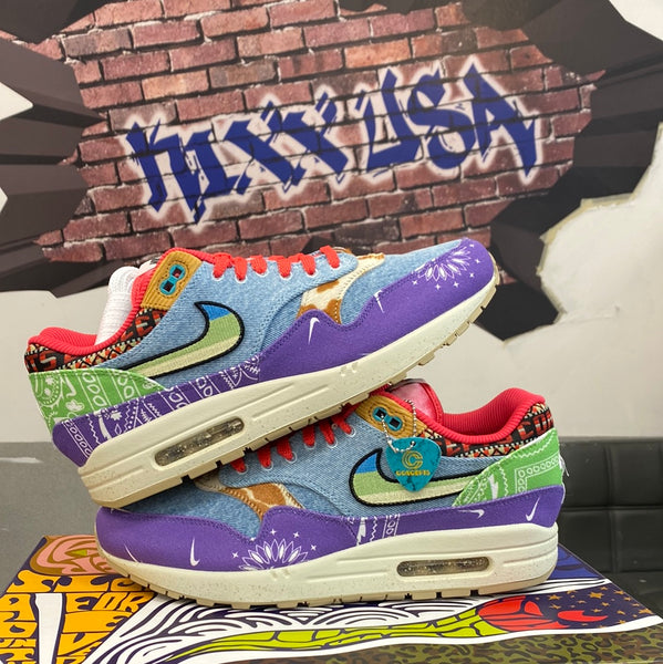 Nike Air Max 1 SP “Far Out” #21123