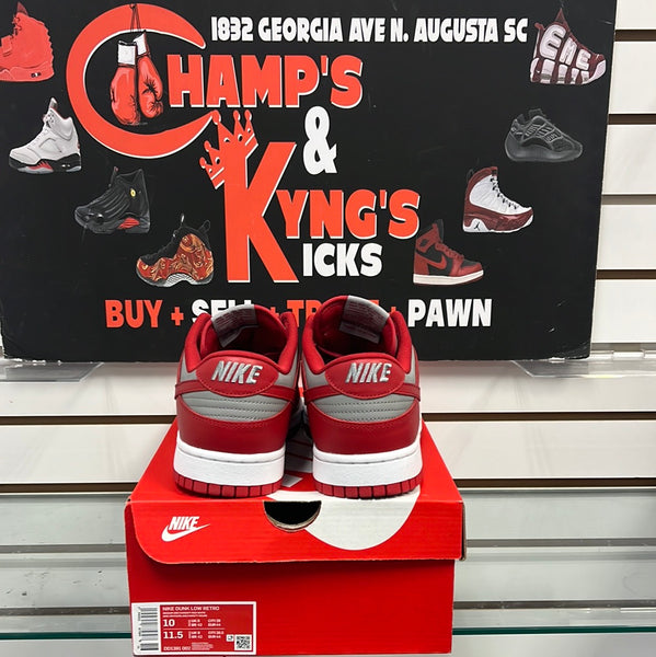 Nike Dunk Low “UNLV” 1/9/23